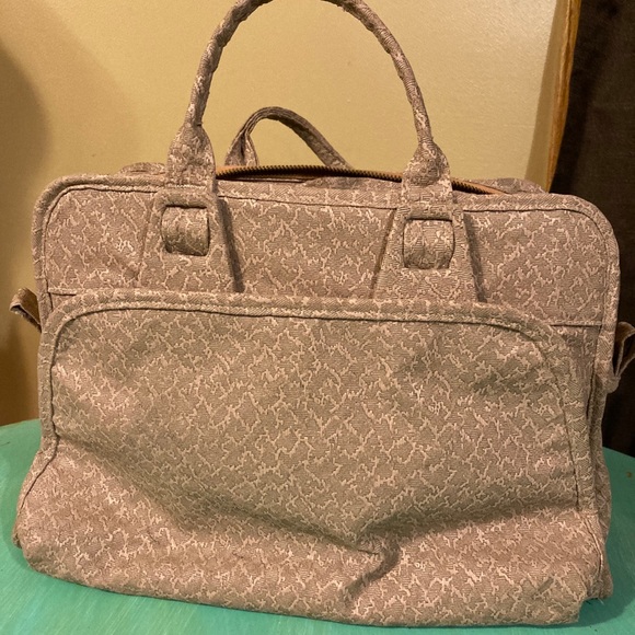 Totables by dura-tan cosmetic bag WOW - Picture 2 of 16